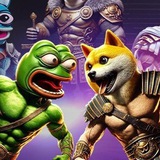 Telegram profile photo for The Meme Arena
