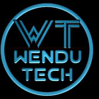 Telegram profile photo for Wendu Tech ወንዱ ቴክ