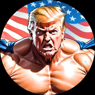 Telegram profile photo for Pump Trump SOL PORTAL ๐บ๐ธ๐๐ช