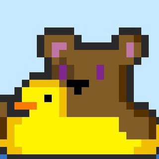Telegram profile photo for PixelBear