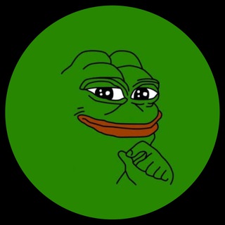 Telegram profile photo for PEPE
