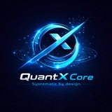 Telegram profile photo for QuantX Core