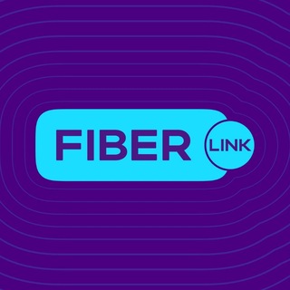 Telegram profile photo for FiberLink.Інтернет