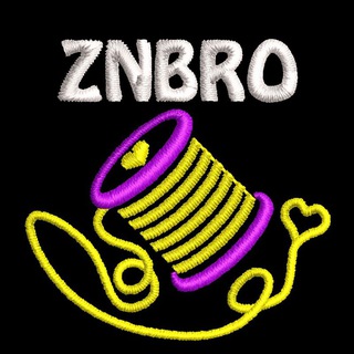 Telegram profile photo for ZNBRO | Вышивка ✨