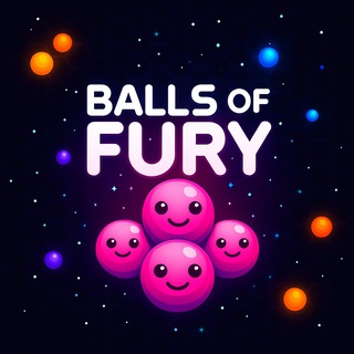 Telegram profile photo for GRAM.ZONE - Balls Of Fury