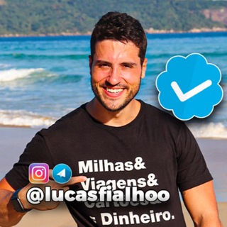 Telegram profile photo for Pense como Rico (PCR) - Lucas Fialho