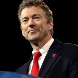 Telegram profile photo for Senator Rand Paul