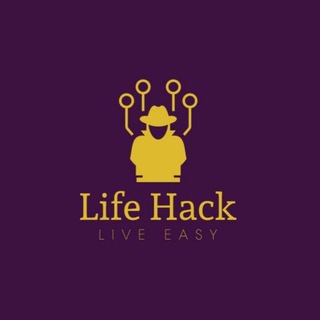 Telegram profile photo for Life hacks