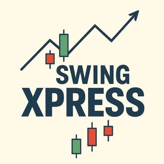 Telegram profile photo for SwingXpress 🚀( SEBI REGISTERED)
