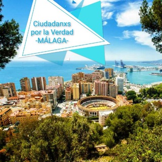 Telegram profile photo for CIUDADANOS POR LA VERDAD MÁLAGA