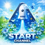 Telegram profile photo for 🚀 VPN START CHANNEL
