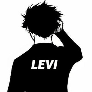 Telegram profile photo for LEVI 💙❤️