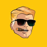 Telegram profile photo for WSB Coin Portal