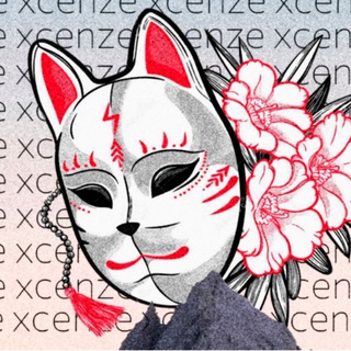 Telegram profile photo for XCENZE