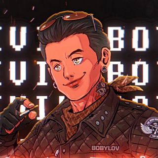 Telegram profile photo for 💥 EVIL CHANNEL 💥
