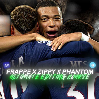 Telegram profile photo for Frappe.ae X Zippy.ae X Phantom.aep Teasers!