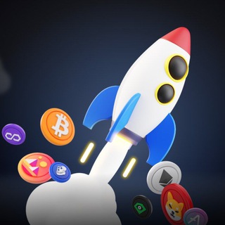 Telegram profile photo for Crypto rocket๐๐