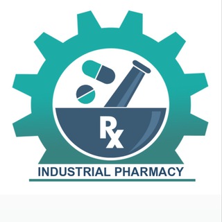 Telegram profile photo for Industrial pharmacy