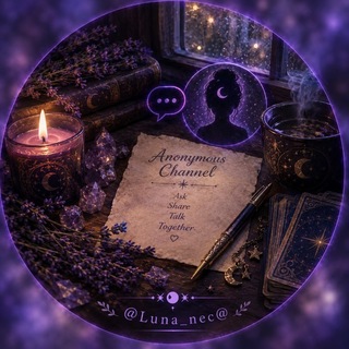 Telegram profile photo for 𝖴𝗇𝗄𝗇𝗈𝗐𝗇 𝖫𝗎𝗇𝖺𝜗ৎ ࣪˖ ִֶָ