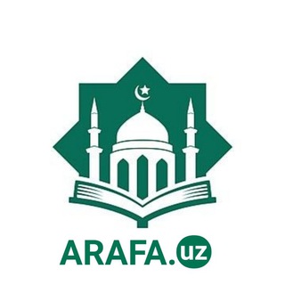 Telegram profile photo for Arafa.uz | Rasmiy kanal