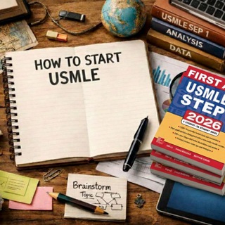 Telegram profile photo for π USMLE free courses β₯οΈ