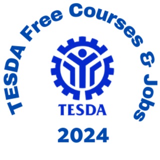 Telegram group profile photo for TESDA Free Courses & Jobs 2024