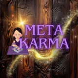Telegram profile photo for Meta karma | فال لنورماند قهوه
