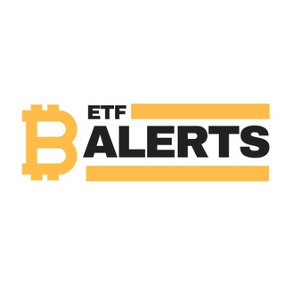 Telegram profile photo for Bitcoin ETF Alerts