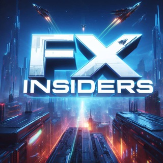 Telegram profile photo for FX INSIDERS..!!