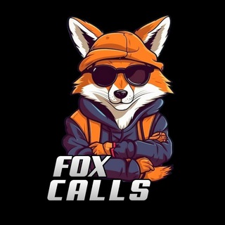 Telegram profile photo for FOX CALLS