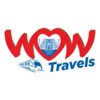 Telegram group profile photo for WOW Travels- Путешествуйте вместе с нами!!!