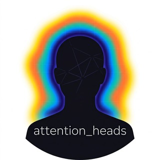 Telegram group profile photo for attention_heads