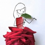 Telegram profile photo for پوشاک لیدی رز 👗👖👒👚👕