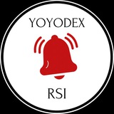 Telegram profile photo for Yoyodex RSI Signal