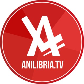 Telegram profile photo for AniLibrix