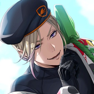 Telegram profile photo for Vil's simp translations
