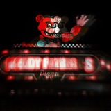 Telegram profile photo for FNAF🚨