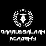Telegram profile photo for DaarusSalaam Academy