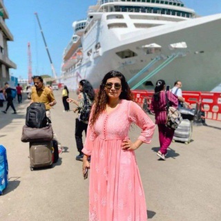 Telegram profile photo for Aditi Panchal