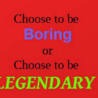 Telegram group profile photo for Legendary Options Edu Chat