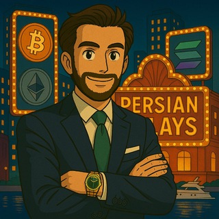 Telegram profile photo for Persian Plays 💰