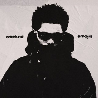 Telegram profile photo for weekndemojis