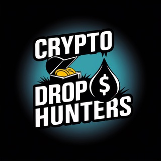 Telegram profile photo for Crypto Drop Hunter’s 💸