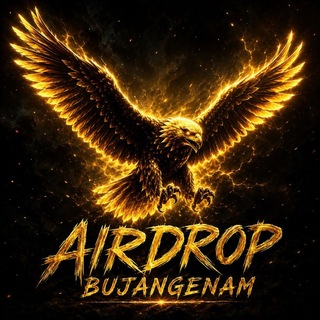 Telegram profile photo for AIRDROP BUJANGENAM