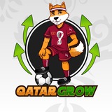 Telegram profile photo for Qatar Grow Announcement 📢