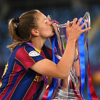 Telegram profile photo for girls and football