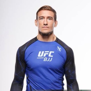 Telegram profile photo for FEDOR PRO JITZU