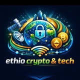 Telegram profile photo for Ethio crypto & Tech