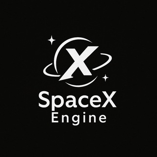 Telegram profile photo for SpaceX Engine