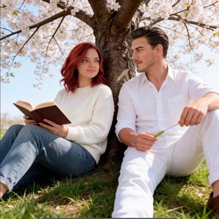Telegram profile photo for Мультифора с Новеллами 💘